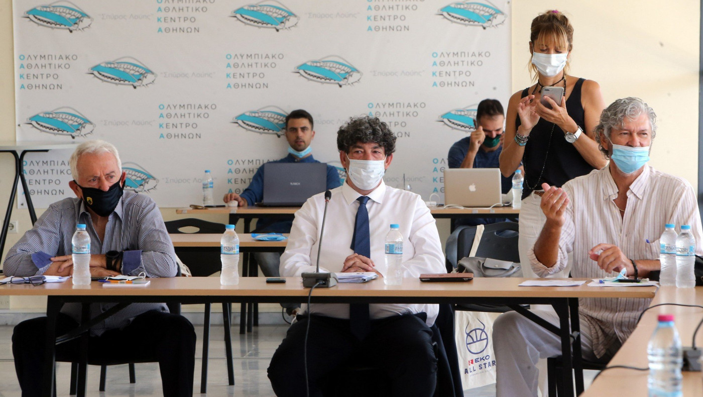 ΕΣΑΚΕ: Στις 10 Οκτωβρίου το τζάμπολ της Basket League