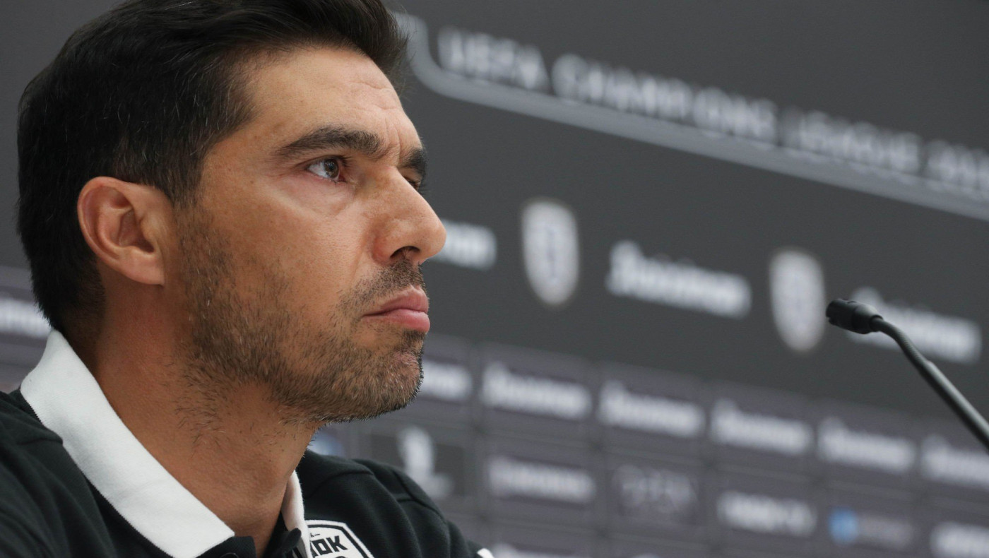 Ο Φερέιρα και η διαχείριση Τσόλακ και Ουαγκέ