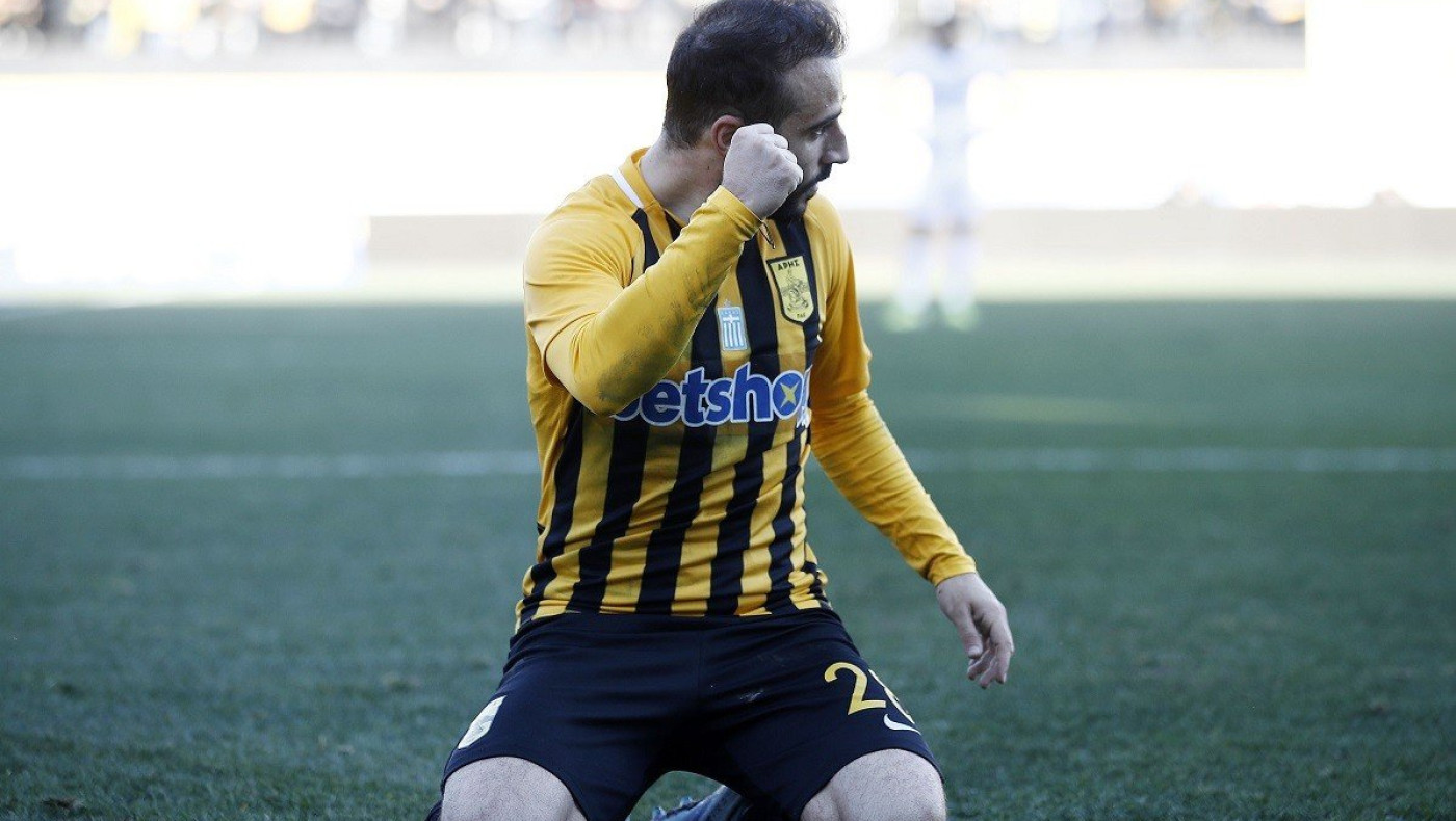 Είναι δυνατόν; Ο MVP του Άρη εκτός εθνικής!