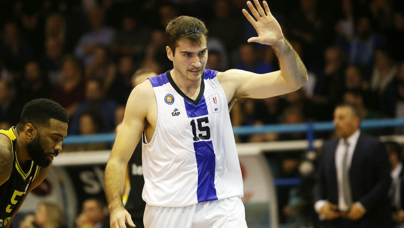 Ο Ηρακλής αποχαιρέτισε τον Δημήτρη Καλαϊτζίδη