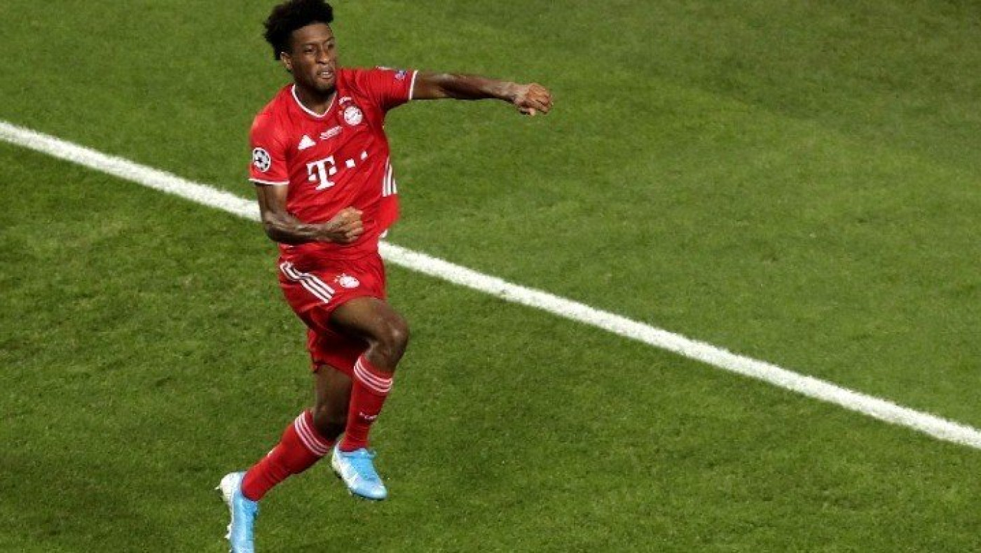 Ο Κομάν άφησε πίσω του τους τραυματισμούς κι έλαμψε