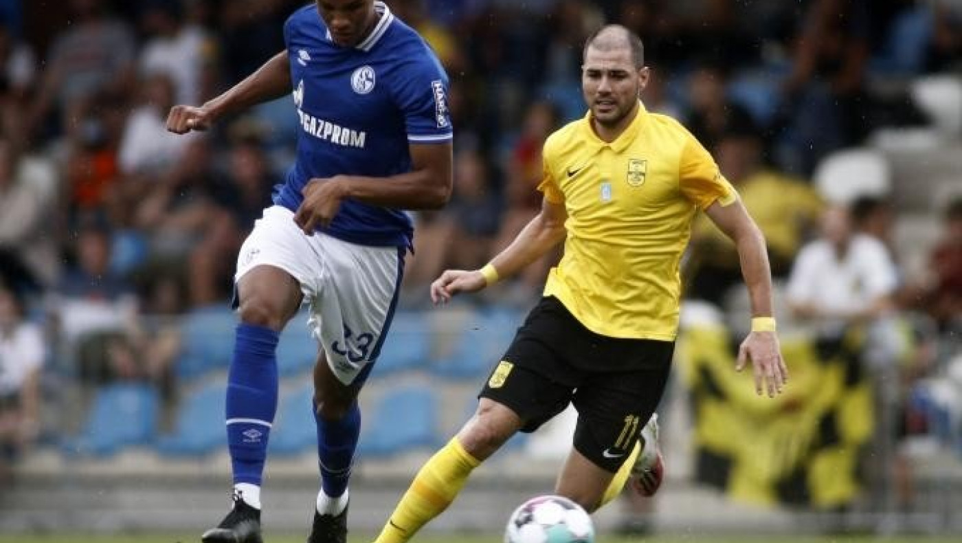 Λόπεθ: «Χαρούμενος για τα πρώτα μου λεπτά με τον Άρη»