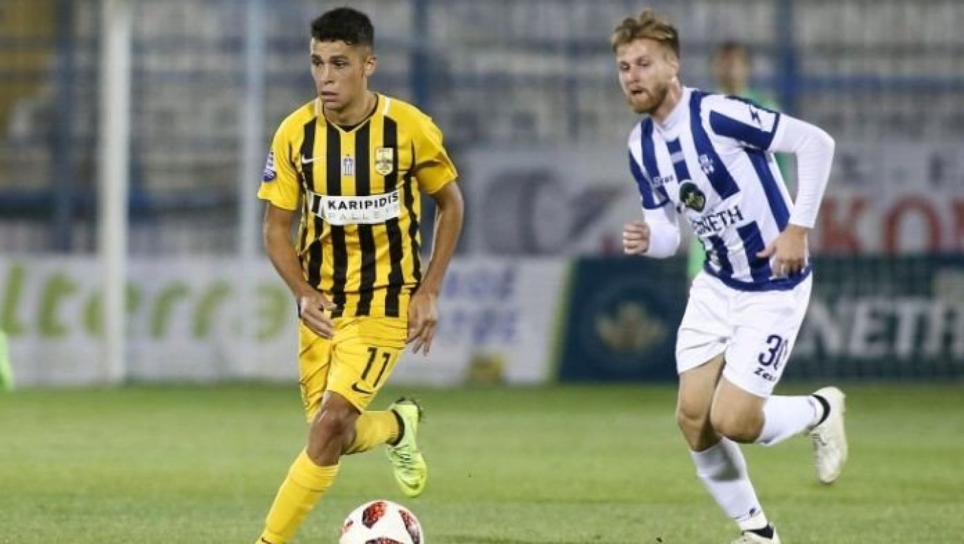 Τι ισχύει με Ματέο και Μπρούνο στον Άρη