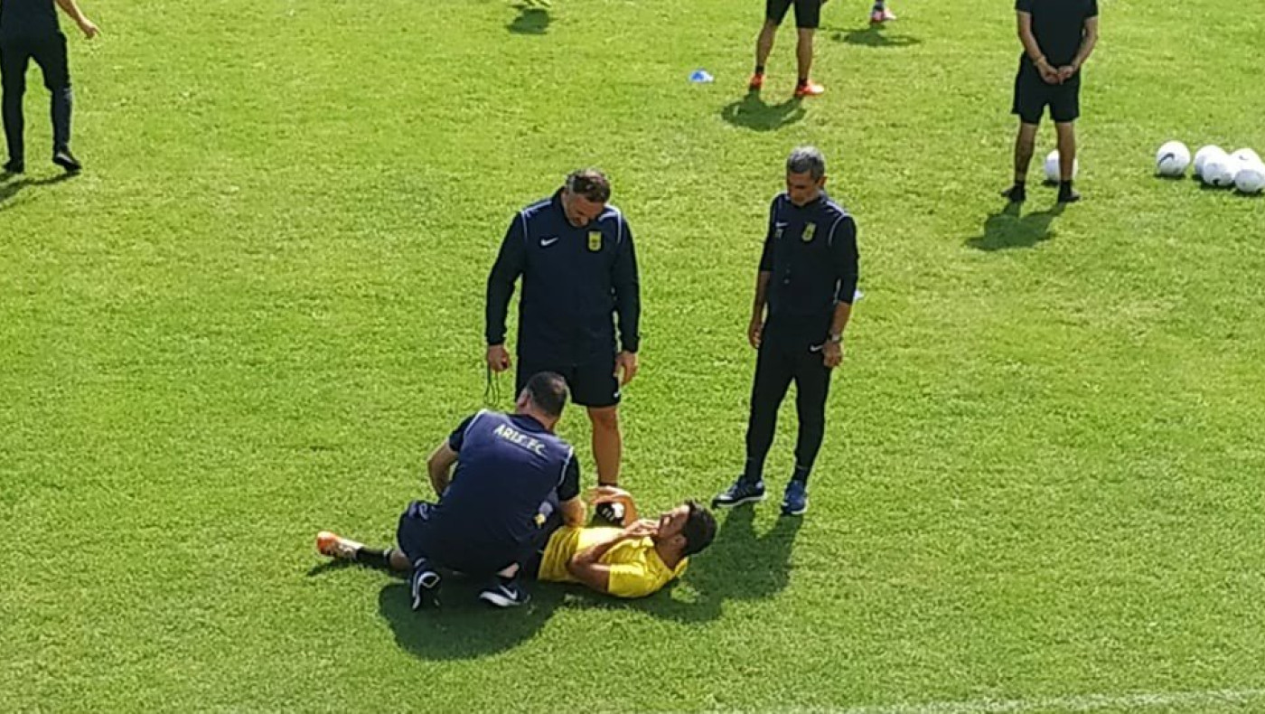 Καμία ανησυχία για τον Ματίγια