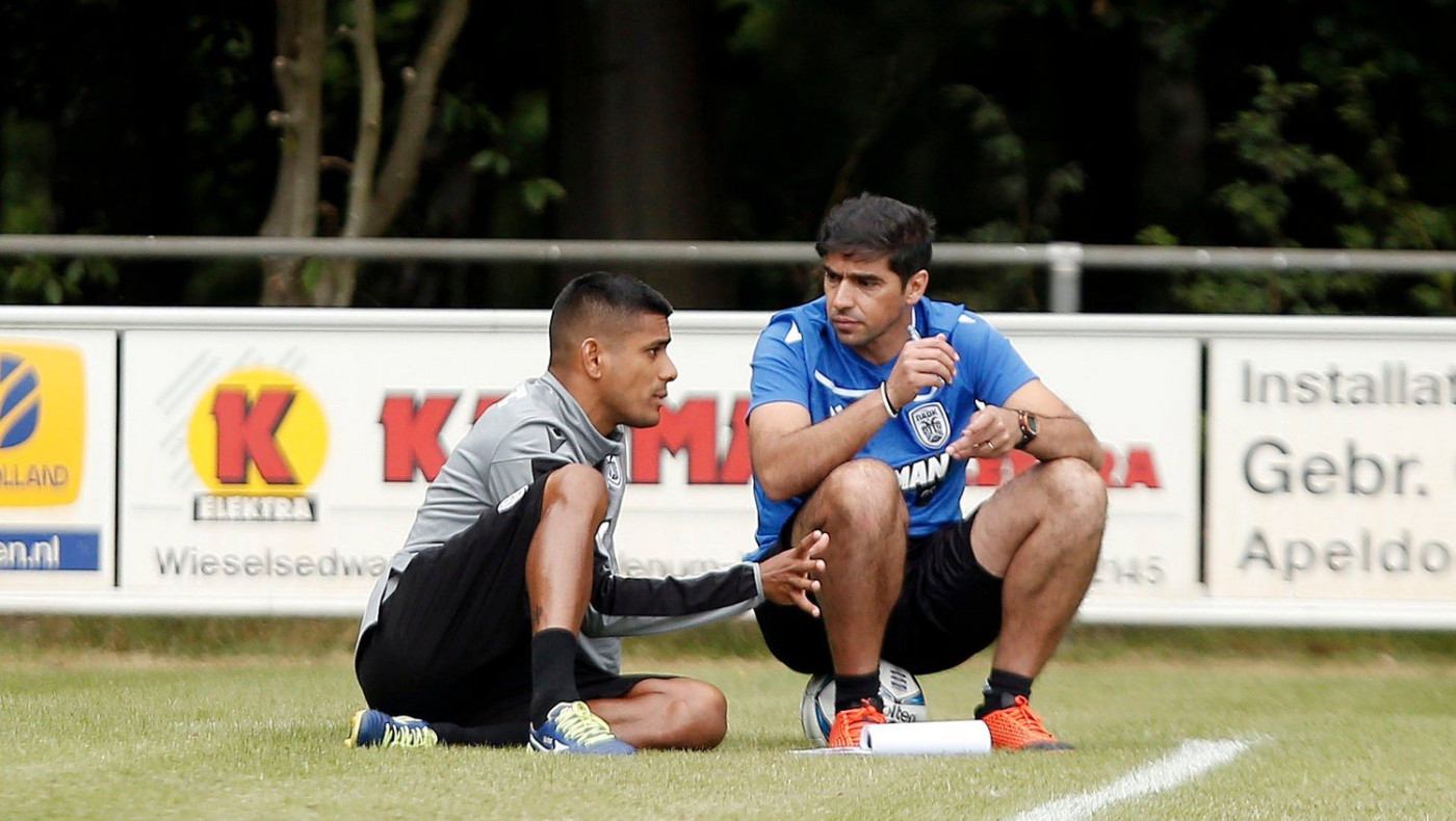 Γιατί έμεινε εκτός ο Μάτος από τον Αμπέλ Φερέιρα