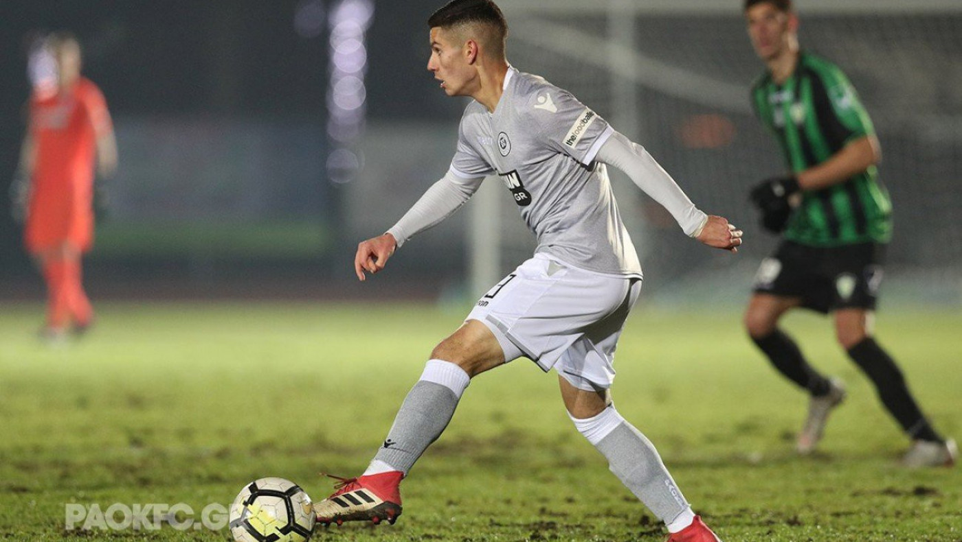 Πιθανός ο δανεισμός του Μπαλογιάννη