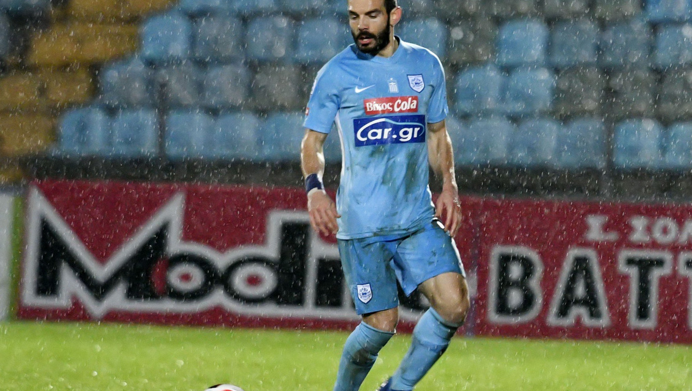 Συνεχίζει στη Βέροια ο Μπουκουβάλας