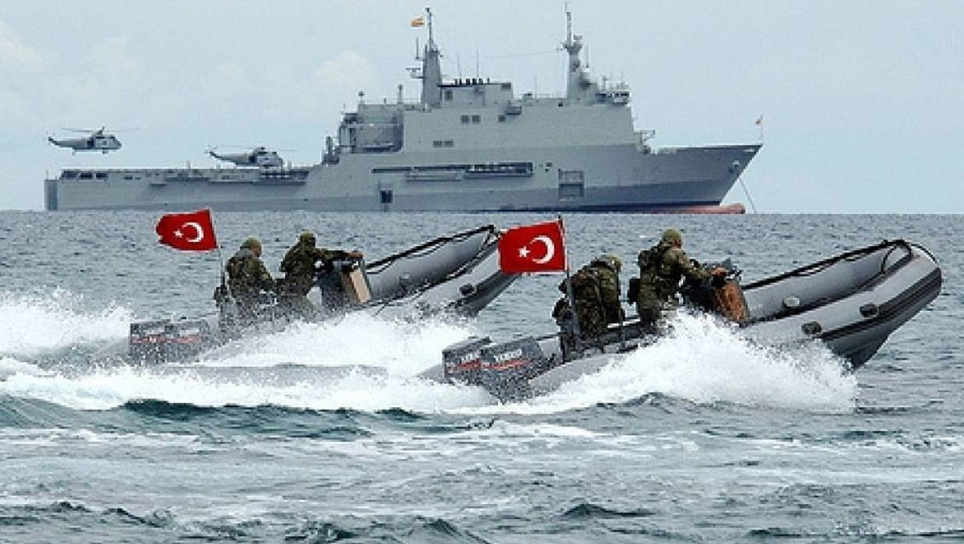 Τουρκία: Δοκίμασε με επιτυχία το προηγμένο θαλάσσιο αμυντικό σύστημα GOKSUR