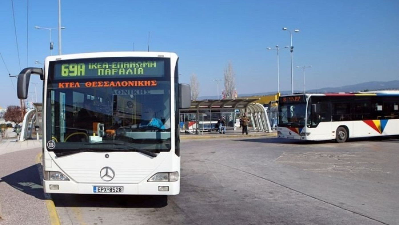 Συνεχίζονται τα θερινά δρομολόγια του ΟΑΣΘ για παραλίες Θεσσαλονίκης