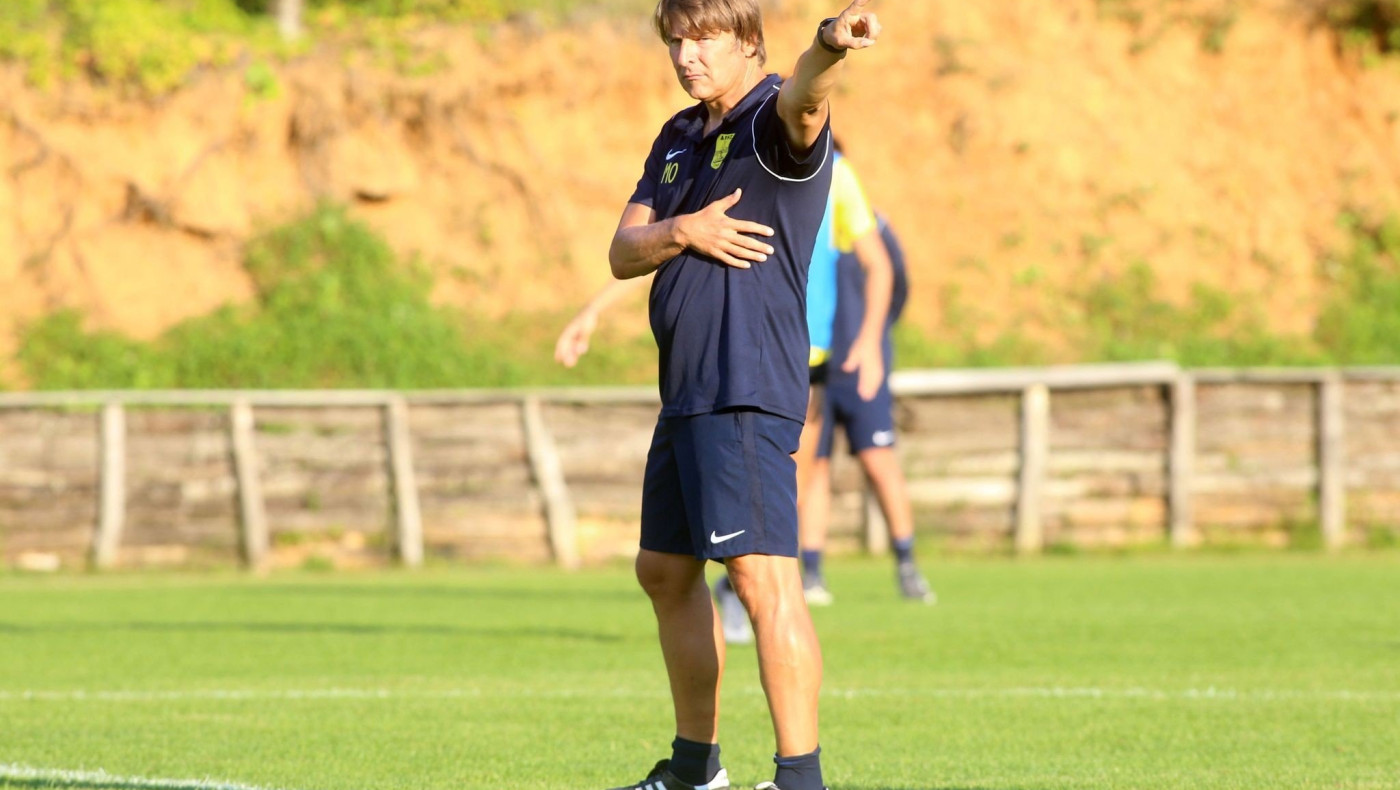 Πάνοπλος και με Μπουσέ ο Άρης κόντρα στη Λαμία