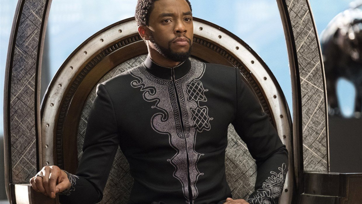 Πέθανε ο πρωταγωνιστής του Black Panther Chadwick Boseman