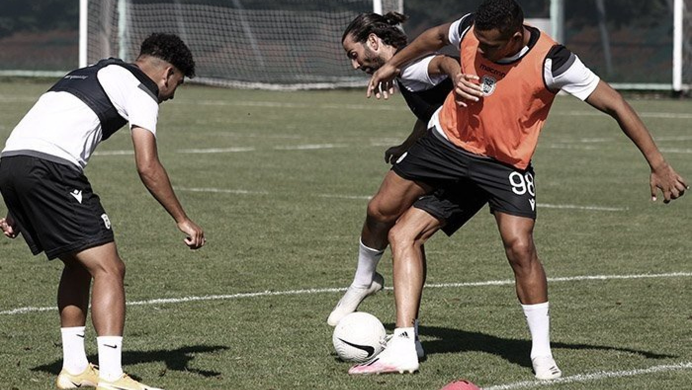 Χτίζει φυσική κατάσταση ο ΠΑΟΚ!