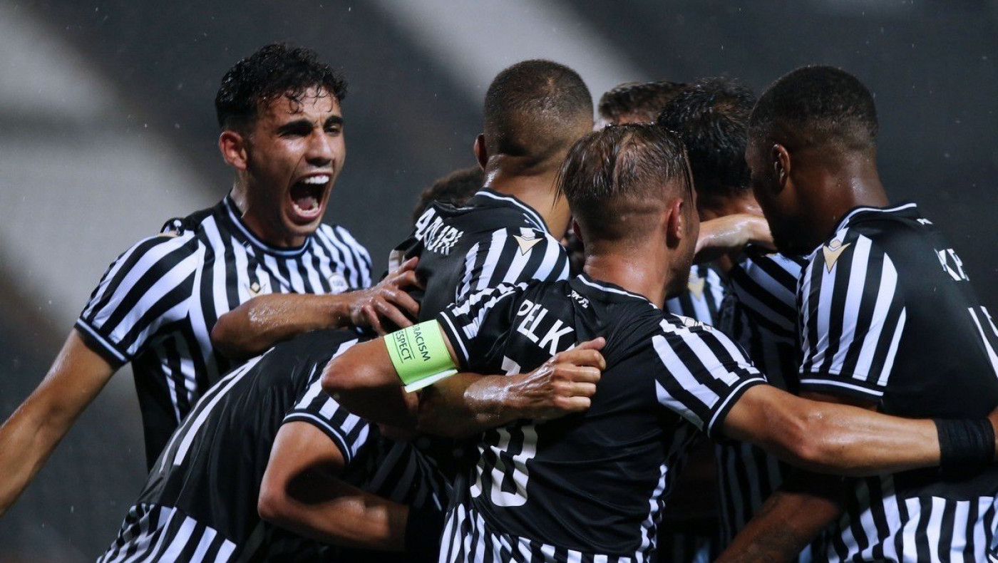 Πρώτη μέρα στο σπίτι, πρώτη νίκη με τον ΠΑΟΚ!