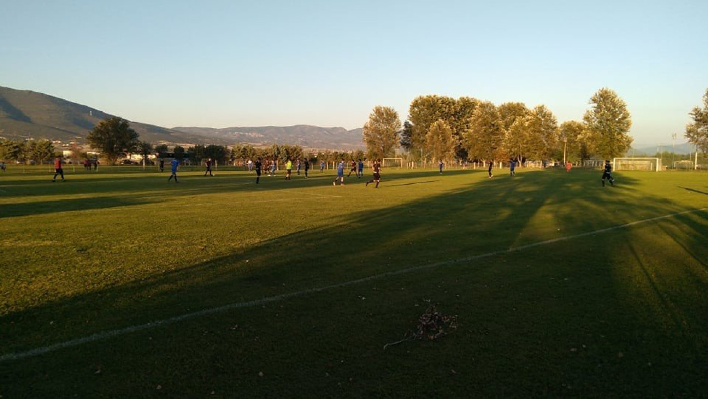 Φιλική ήττα για την Κ17 του ΠΑΟΚ, «έλαμψε» ο Βαρέλα!