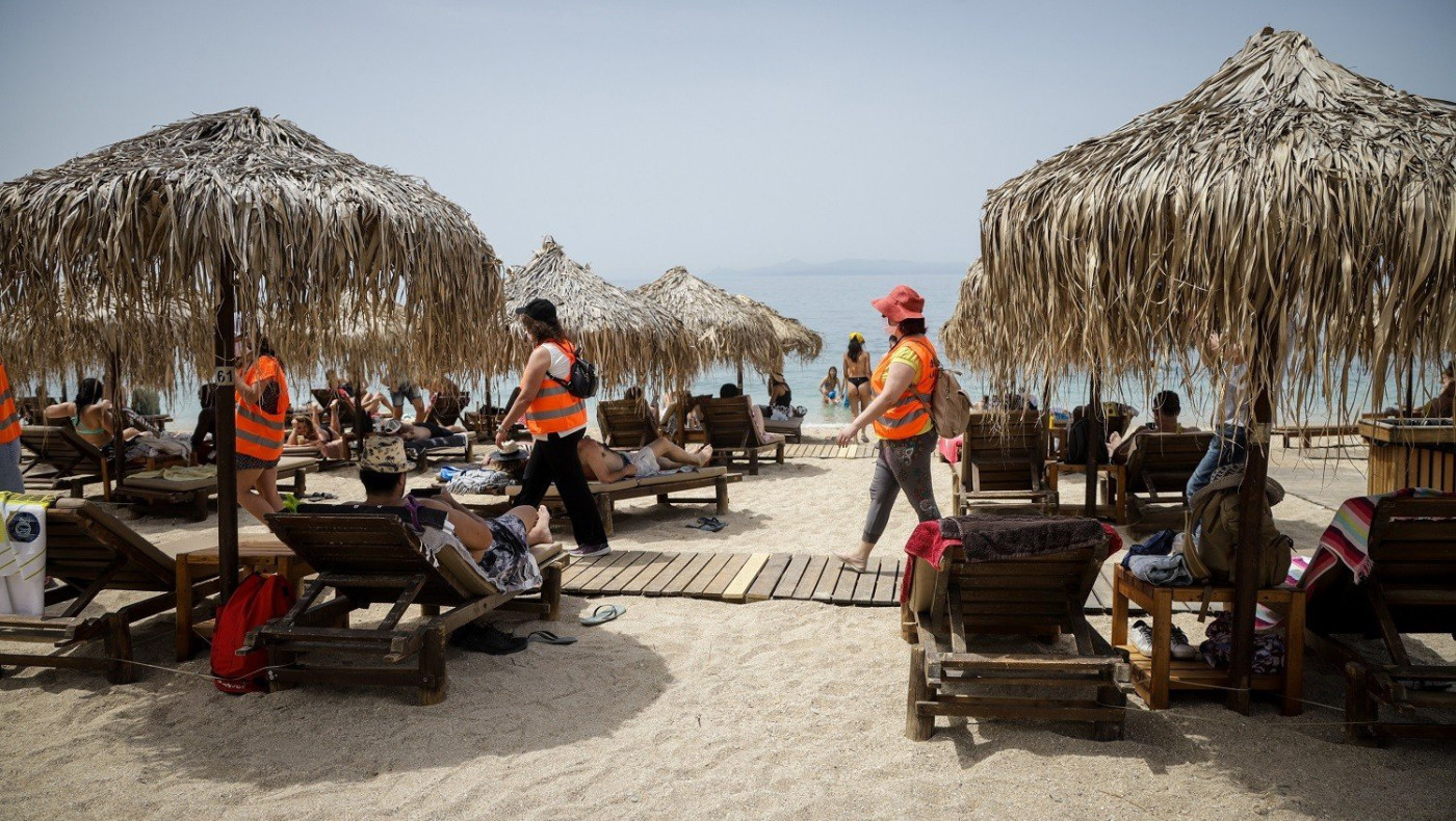 Καιρός: Έρχεται νέος μίνι καύσωνας με 38άρια