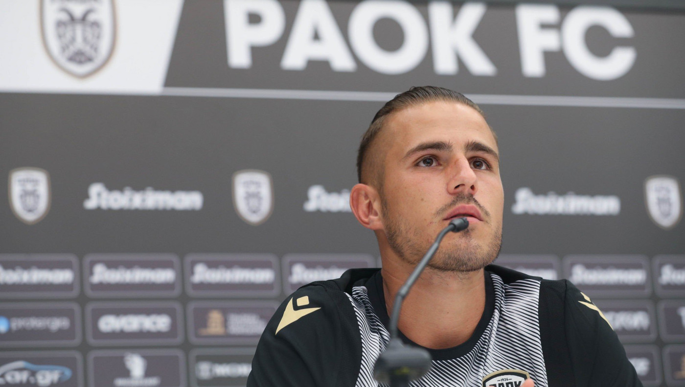 Πολύ κοντά Πέλκας - Φενέρ, τα ποσά της συμφωνίας με τον ΠΑΟΚ!