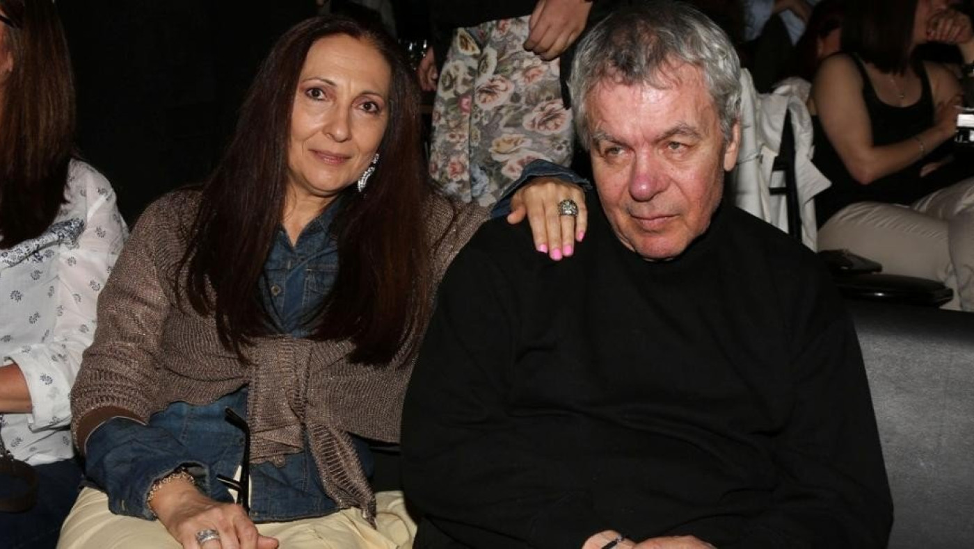 «Δεν μπορώ να αποχαιρετήσω τον Γιάννη…»