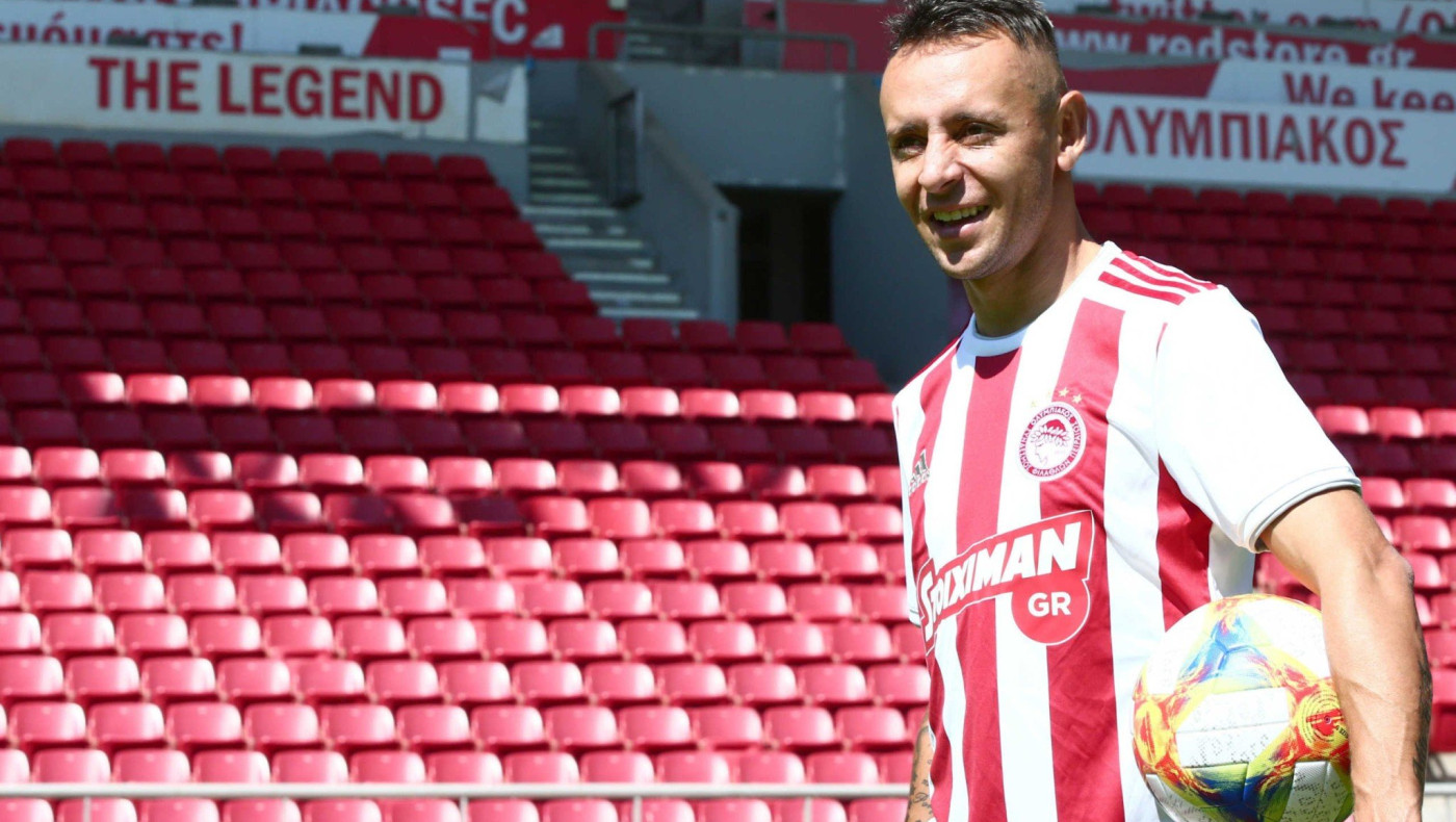 Ολυμπιακός: «Μπαίνει» άμεσα ο Ραφίνια