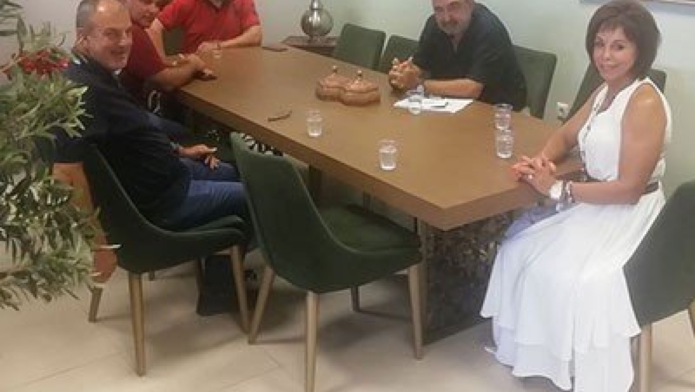 ΕΠΣΜ: Εποικοδομητική συνάντηση στην περιφέρεια