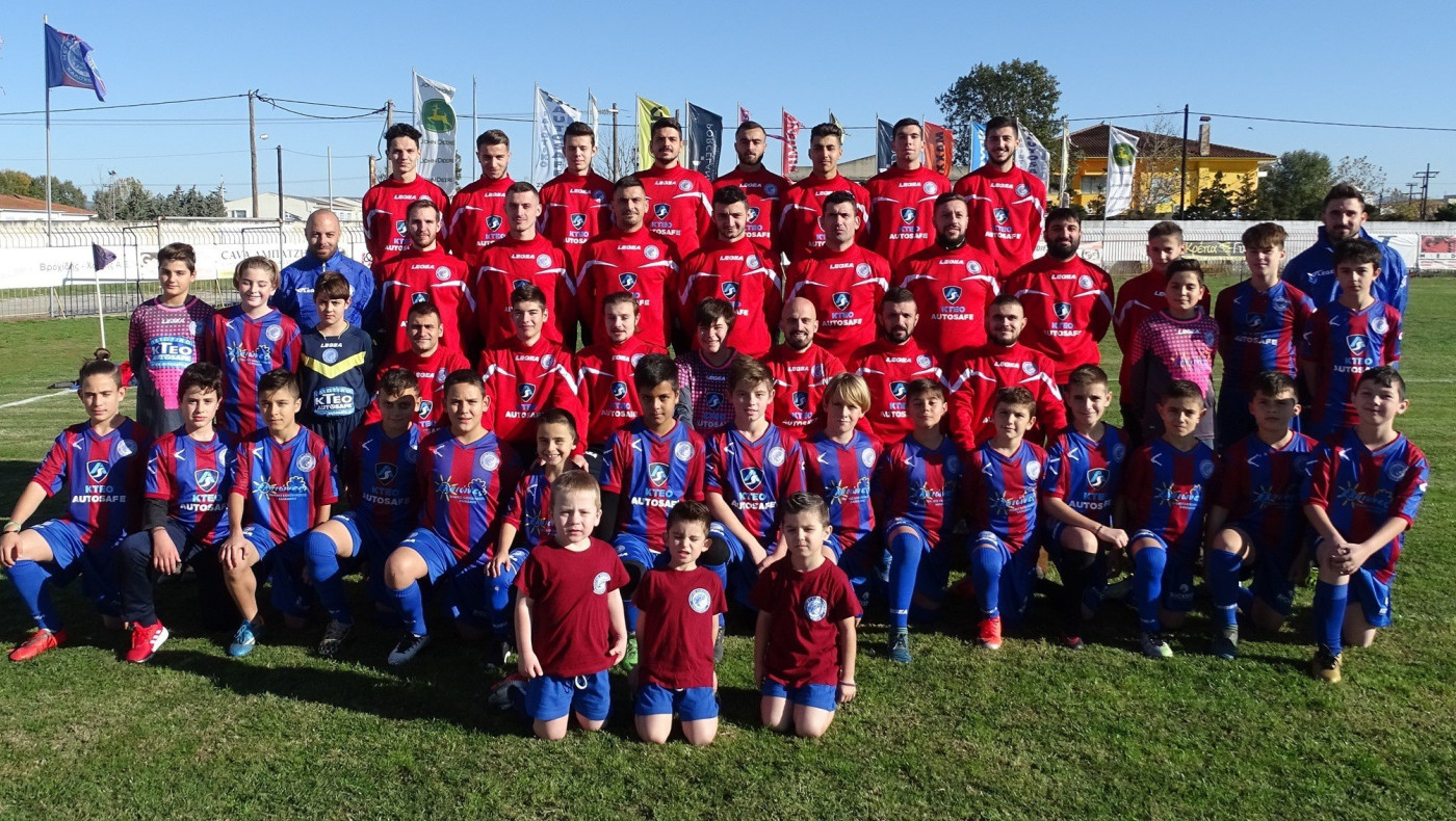 Συνεργασία Μ. Αλεξ. Καλοχωρίου με ακαδημία Πρωτέα