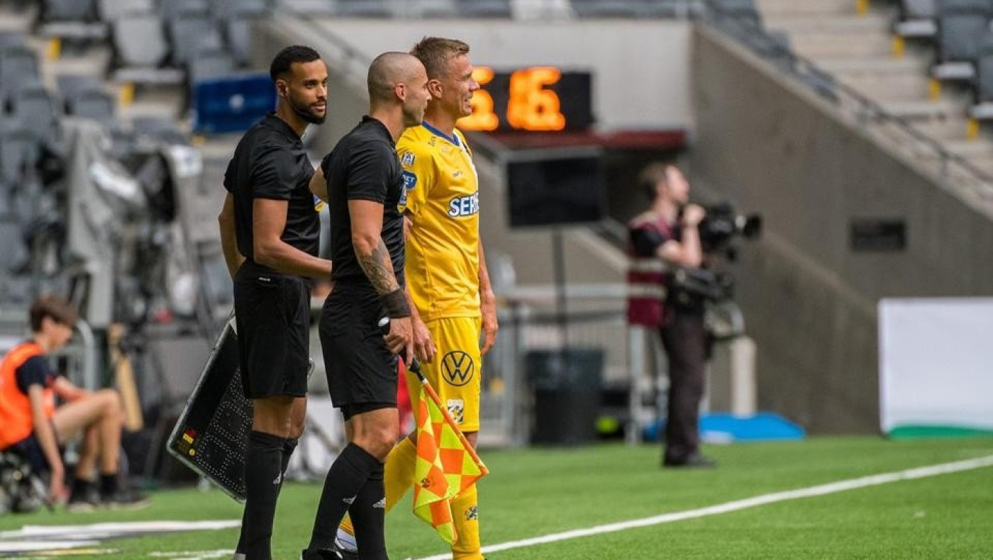 Βέρνμπλουμ: «Ήμουν φοβισμένος, επέστρεψα από την κόλαση»