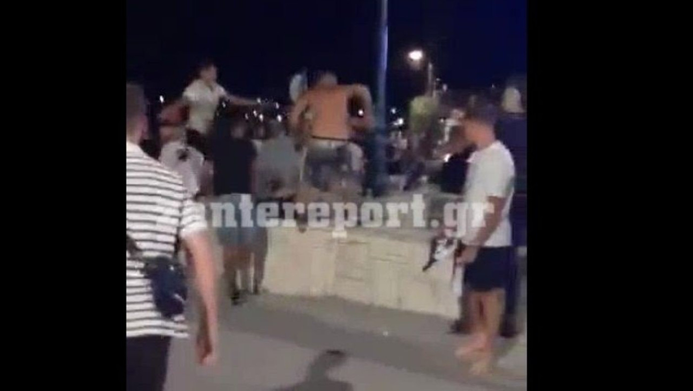 Έπεσε... ωμό ξύλο στον Λαγανά Ζακύνθου!