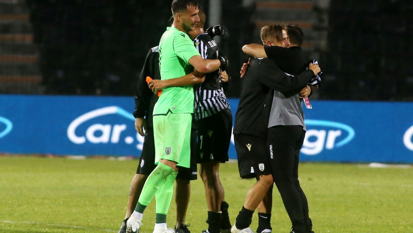 Περήφανος ο Ζίβκοβιτς, μήνυμα σε Ροντρίγκο