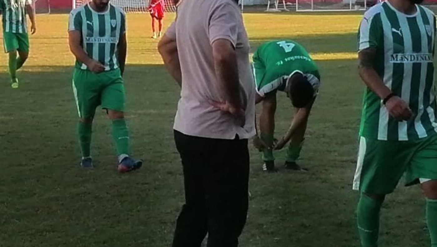 Eδεσσαικός: Η σκέψη μας στον Βασίλη