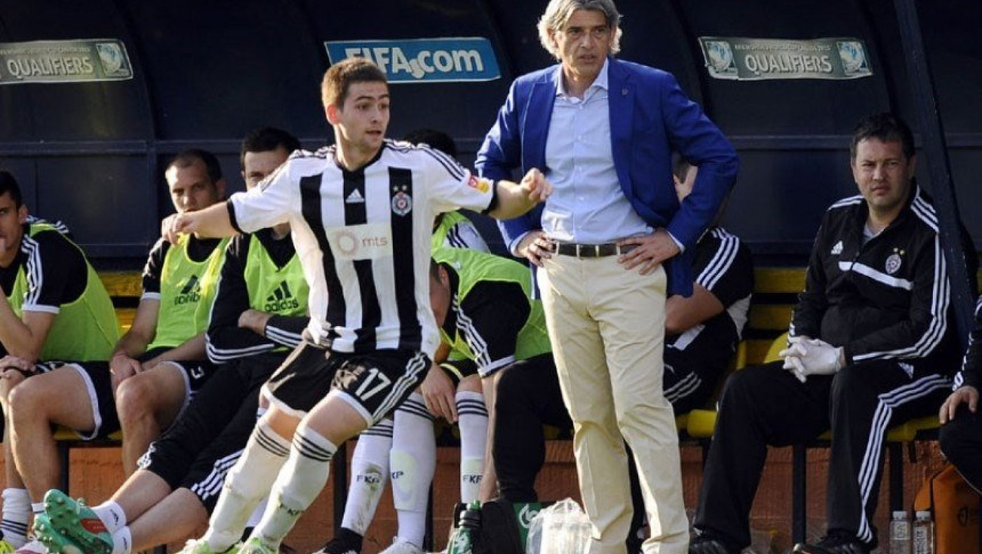 Μιλίνκοβιτς: «Ο Ζίβκοβιτς είναι ο τέλειος παίκτης»