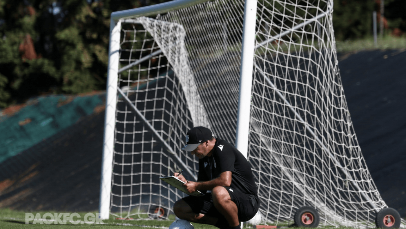 ΠΑΟΚ και... μεταγραφές, προτεραιότητες και ανάγκες