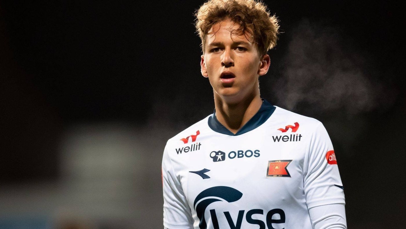 Ο ΠΑΟΚ κοντά στον Άντριαν Νίλσεν Περέιρα