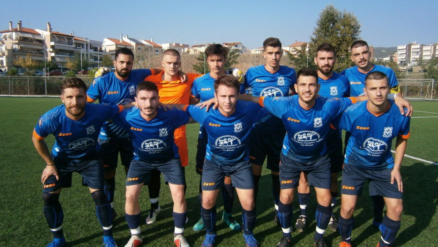 Πρώτο φιλικό τεστ για την ΑΕ Φιλύρου