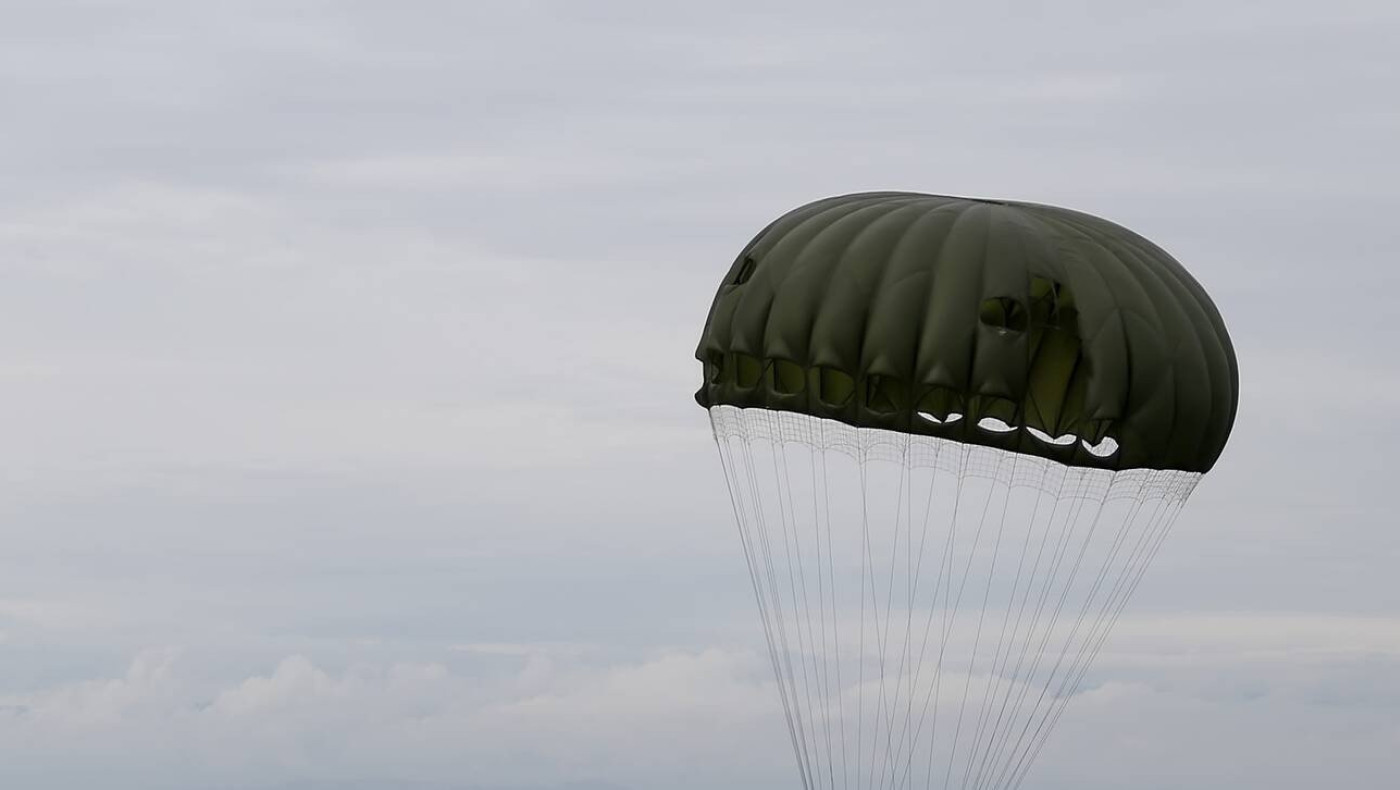 Τραγωδία στις Ένοπλες Δυνάμεις: Σκοτώθηκε αλεξιπτωτιστής μας!