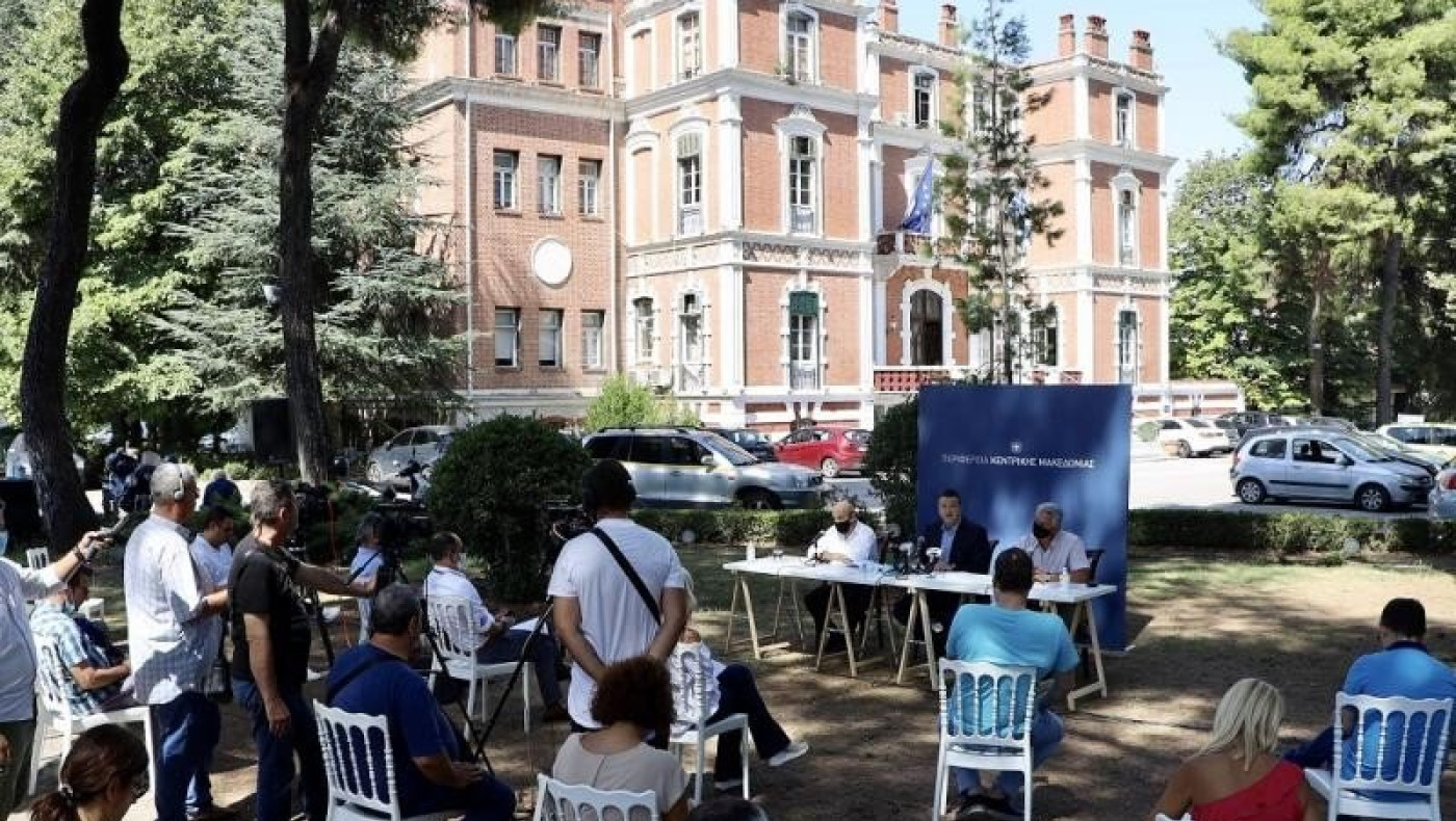 Θεσσαλονίκη: Ποιοι δικαιούνται επιχορήγηση από 5.000 μέχρι 50.000 ευρώ