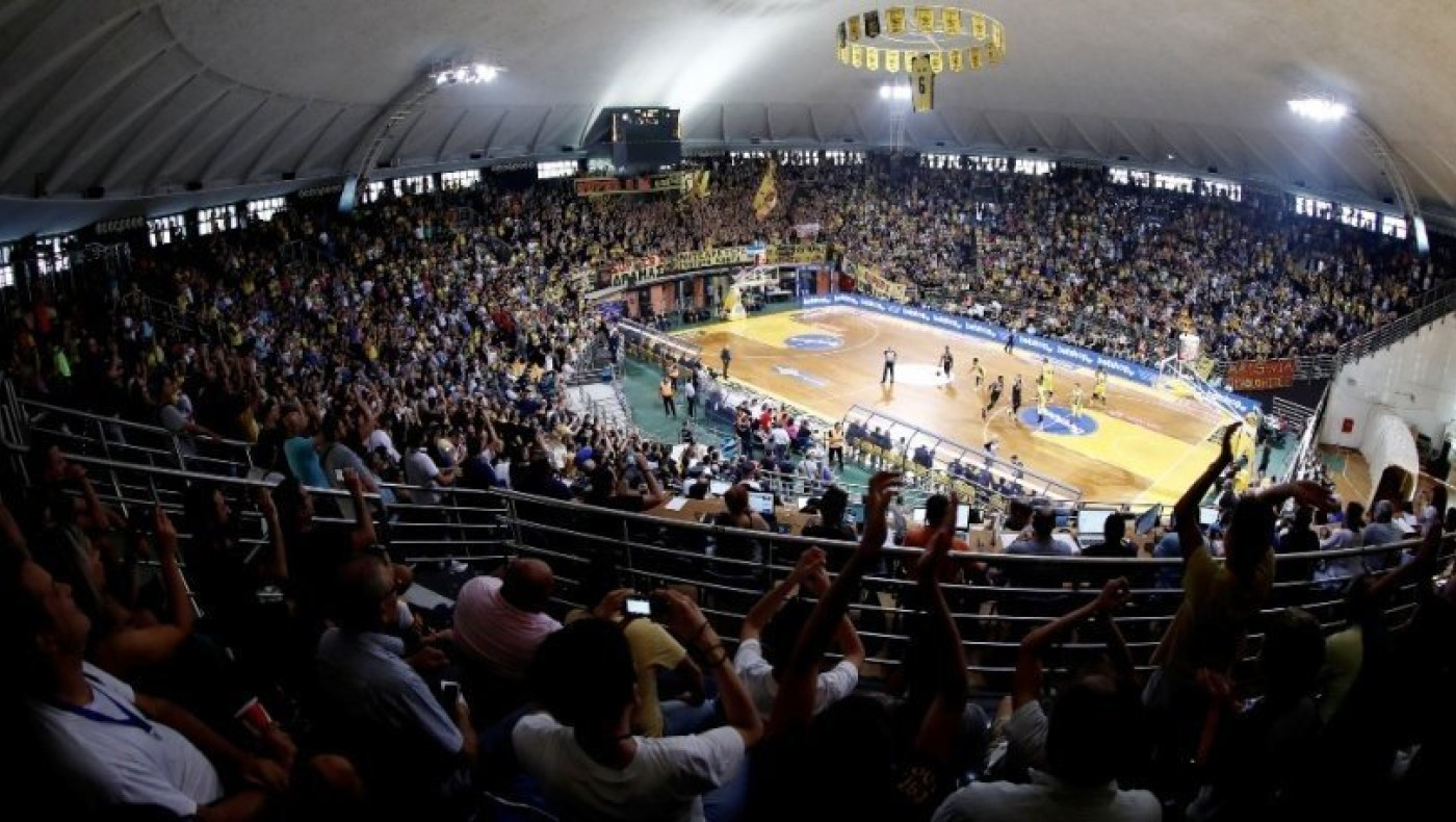 Ο Άρης συνεχίζει τον δικό του… στίβο μάχης