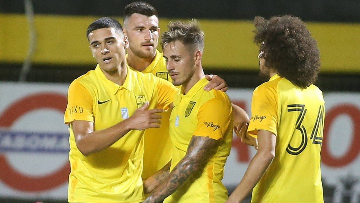 Η ευρωπαϊκή λίστα του Άρη για το ματς με την Κόλος Κοβαλίβκα