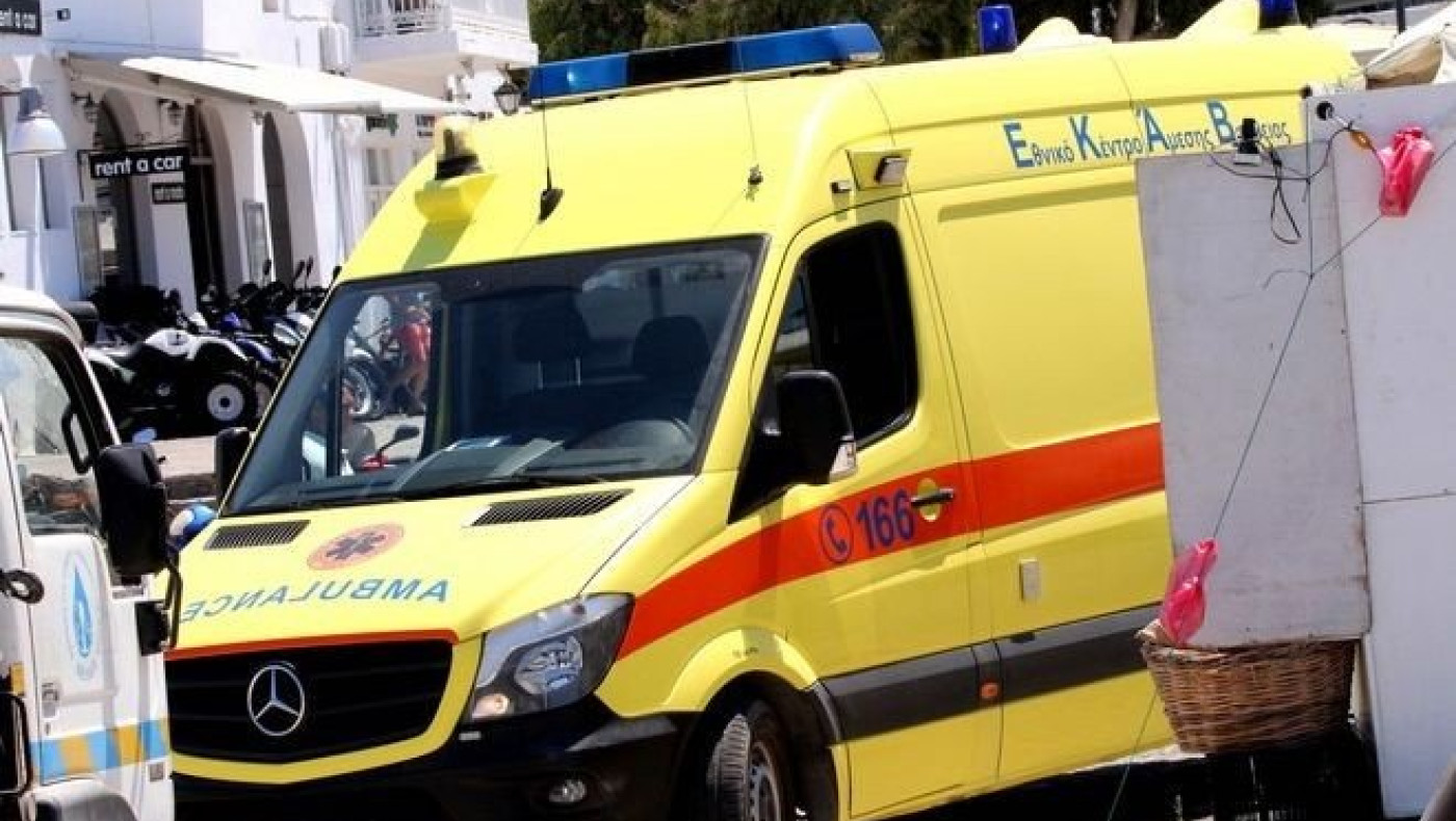 Πολίχνη: «Έφυγε» η 25χρονη που παρασύρθηκε από φορτηγό - Δωρίστηκαν τα όργανά της