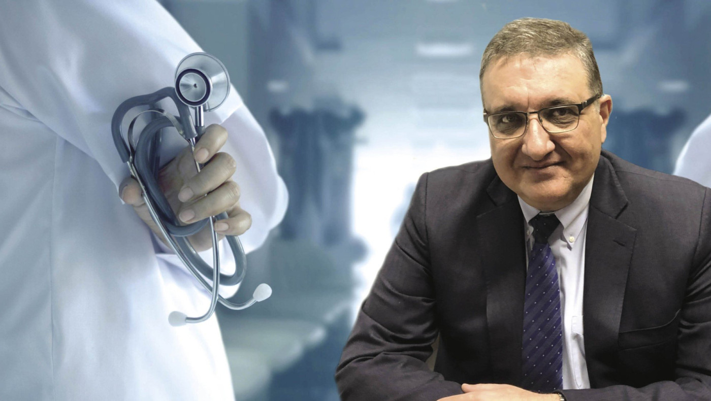 Πρόεδρος Ιατρικού Συλλόγου: «Υπάρχει αντίφαση σε όσα λέγονται για τις μάσκες»