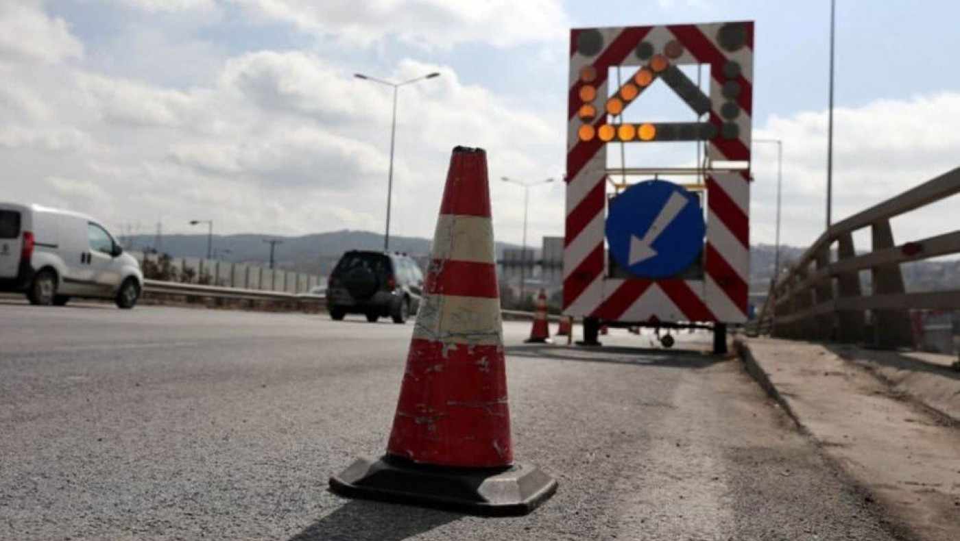 Θεσσαλονίκη: Εργασίες στην περιφερειακή οδό