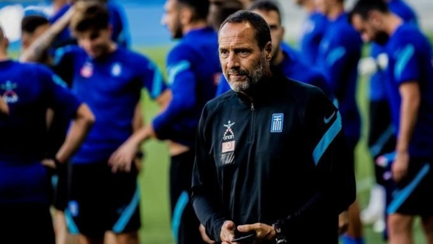 Φαν 'τ Σιπ: «Οι ελληνικές ομάδες παίζουν με πολλούς ξένους»