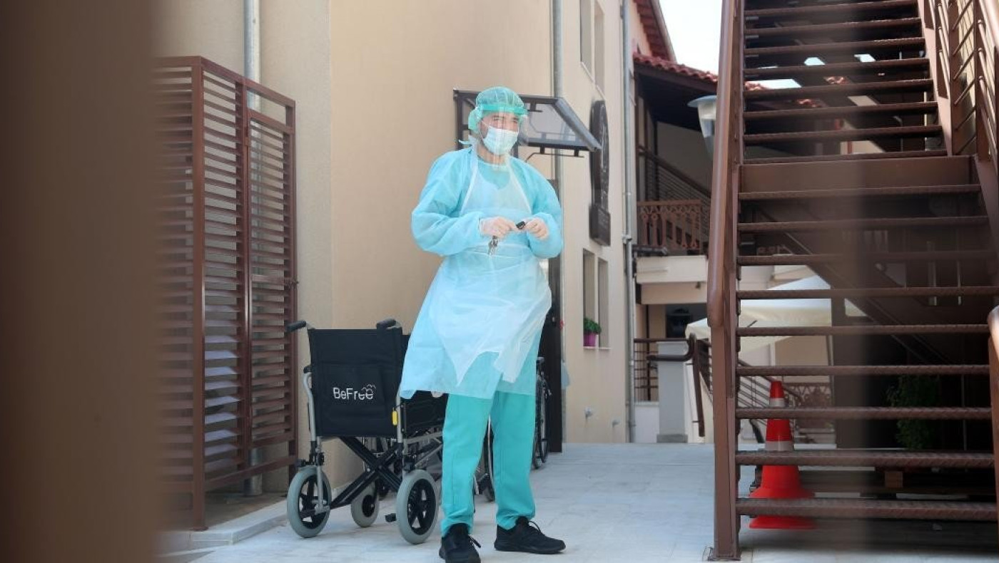 19 οι νεκροί στο γηροκομείο Ασβεστοχωρίου, 266 σε όλη την Ελλάδα