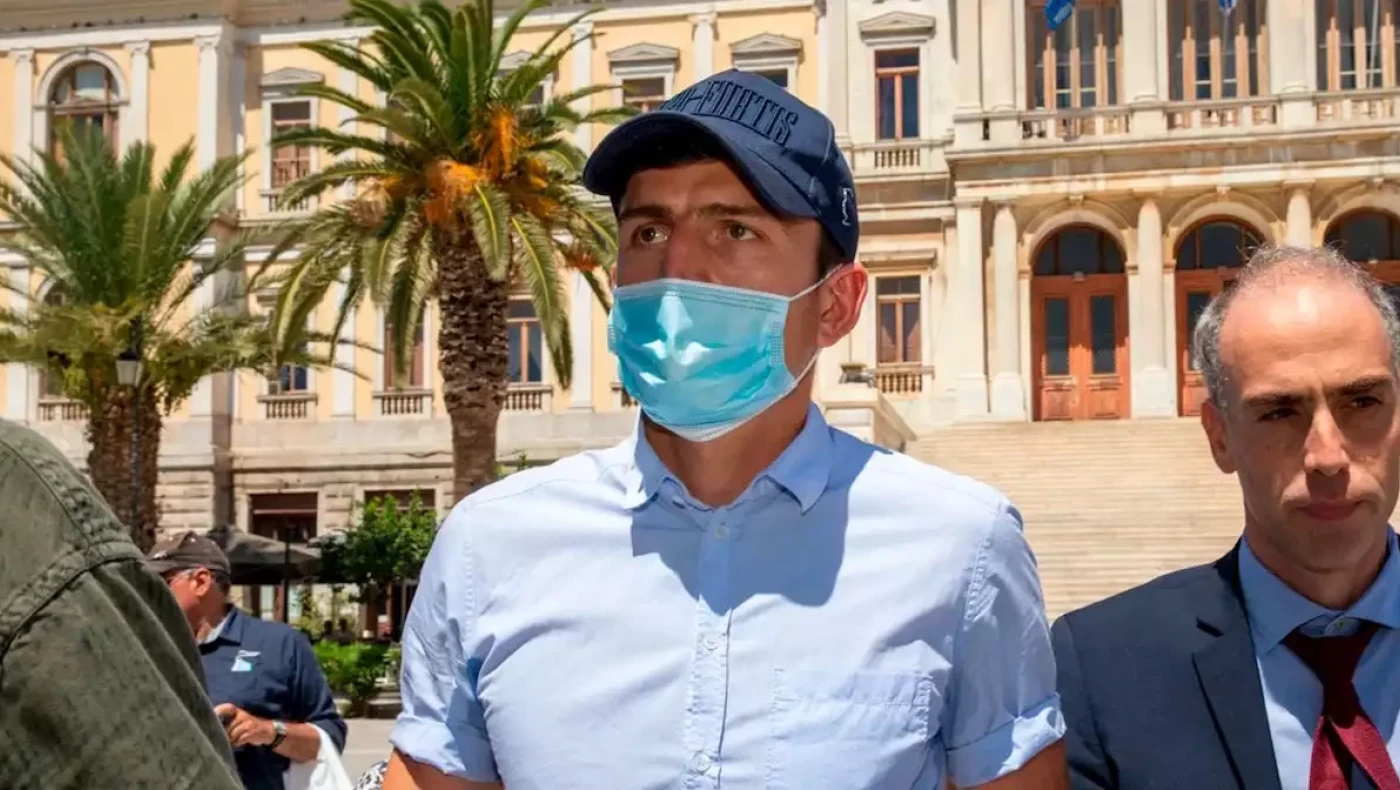 Πρωταθλητής στο Ζίου Ζίτσου ο αστυνομικός που συνέλαβε τον Μαγκουάιρ