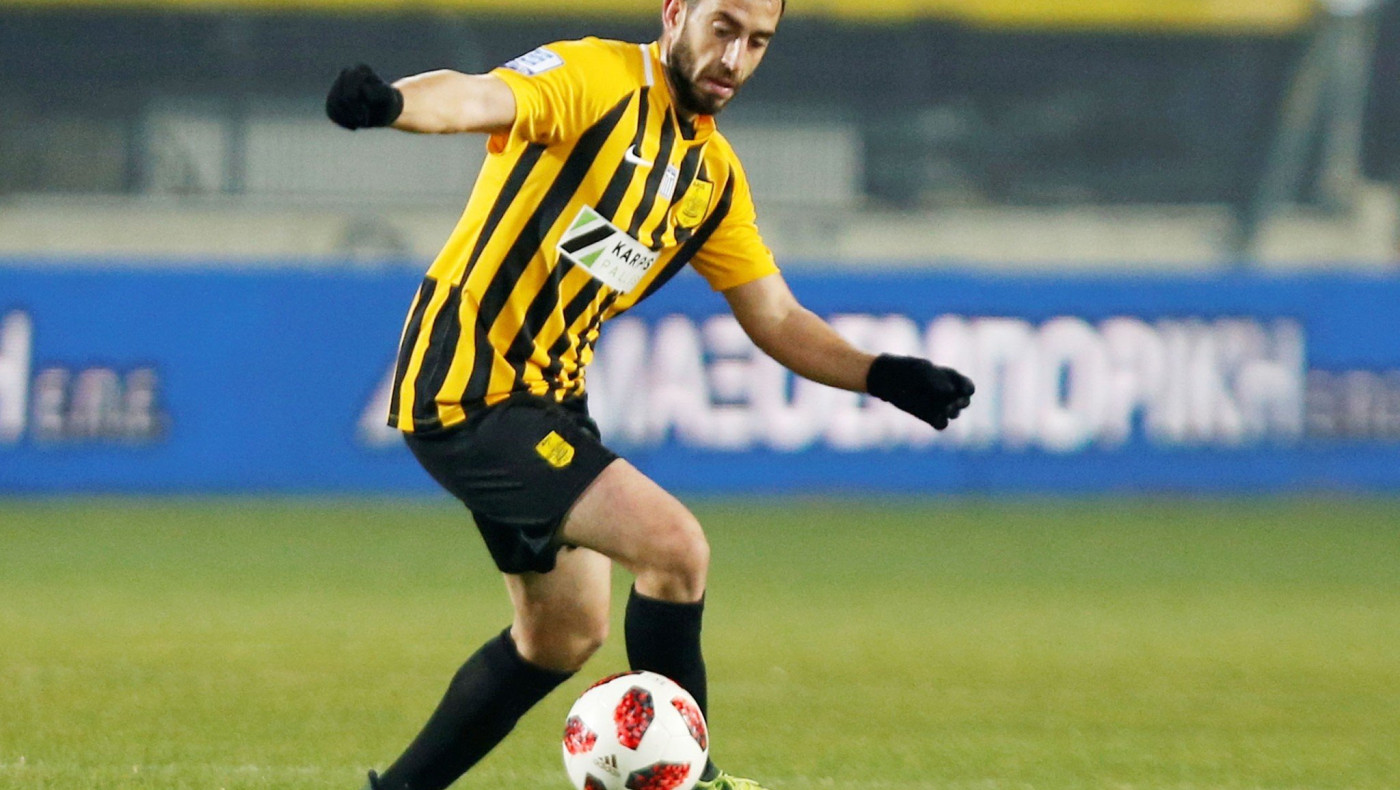 Ιντζόγλου: «Ξέρει τα αποδυτήρια του Άρη ο Ναζλίδης»