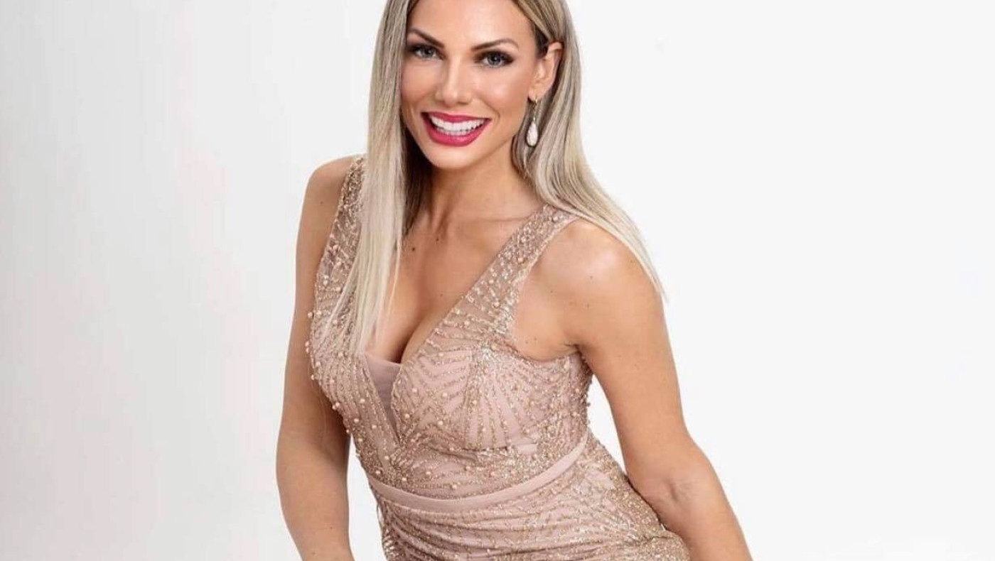 Ιωάννα Μαλέσκου: Η εμφάνισή της στα καλλιστεία της Κρήτης