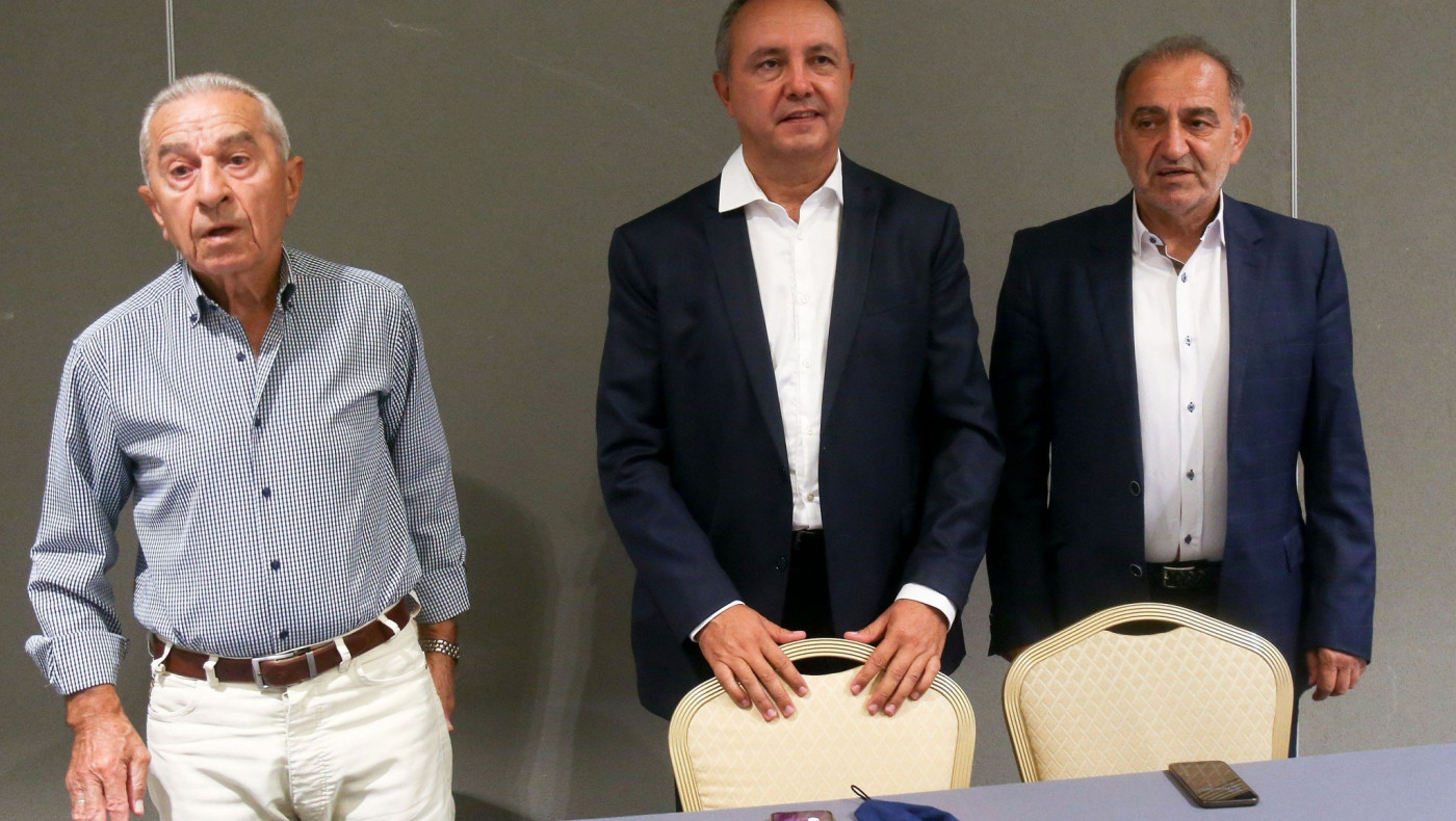 Καράογλου: «Ο Ηρακλής επανέρχεται δυναμικά»