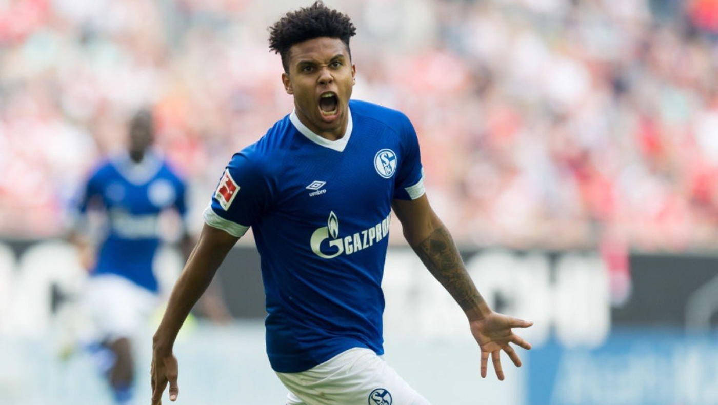 Η Γιουβέντους ανακοίνωσε τον ΜακΚένι από τη Σάλκε