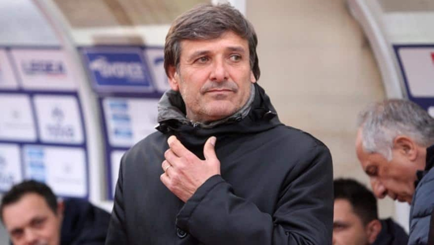 Τέλος ο Καραγεωργίου από την Ξάνθη