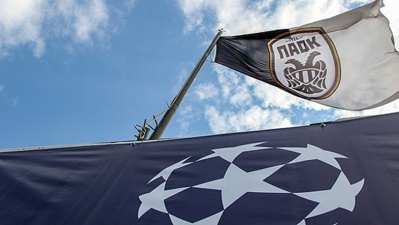 Πατάει γκάζι για τ' αστέρια o ΠΑΟΚ