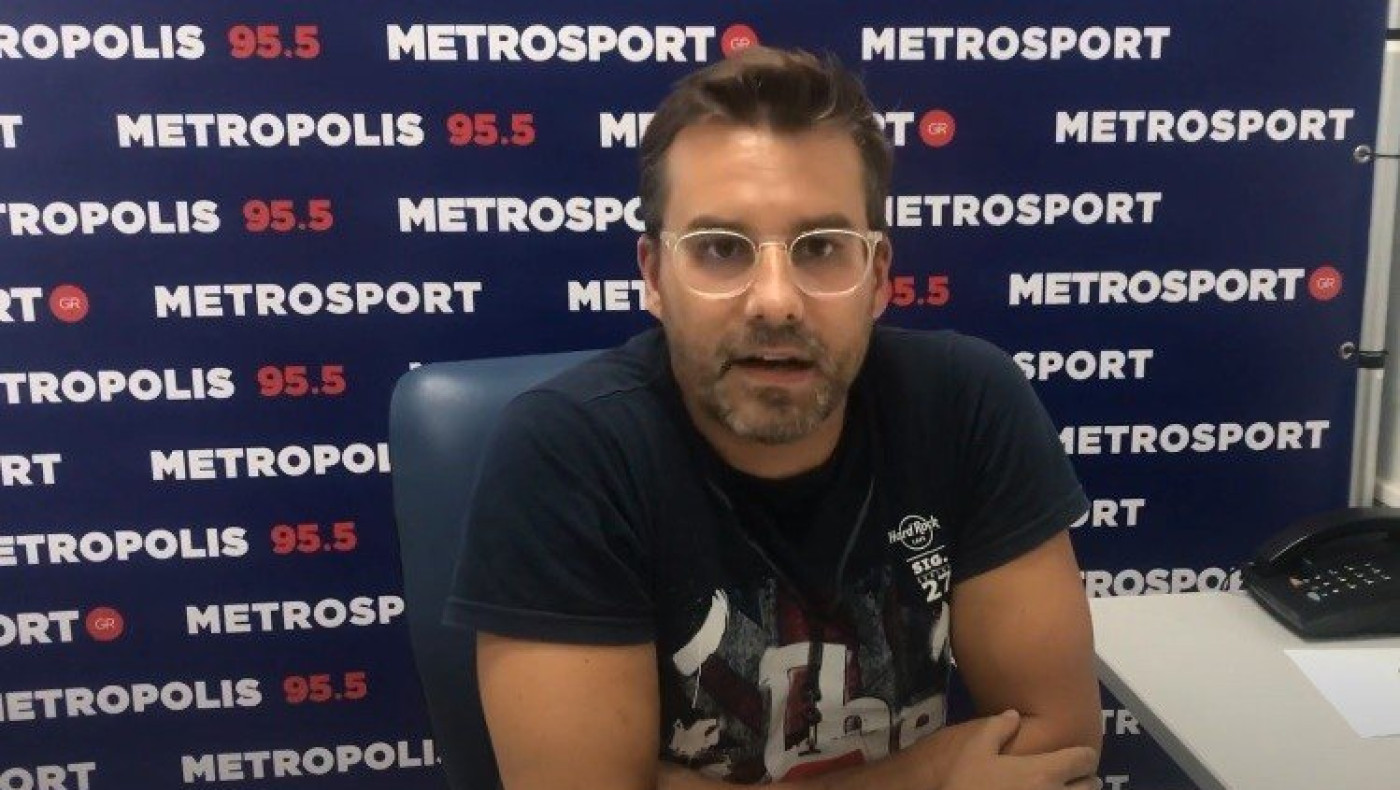 Ο Θανασης Κυλώνης προβλέπει για τον τελικό του Champions League