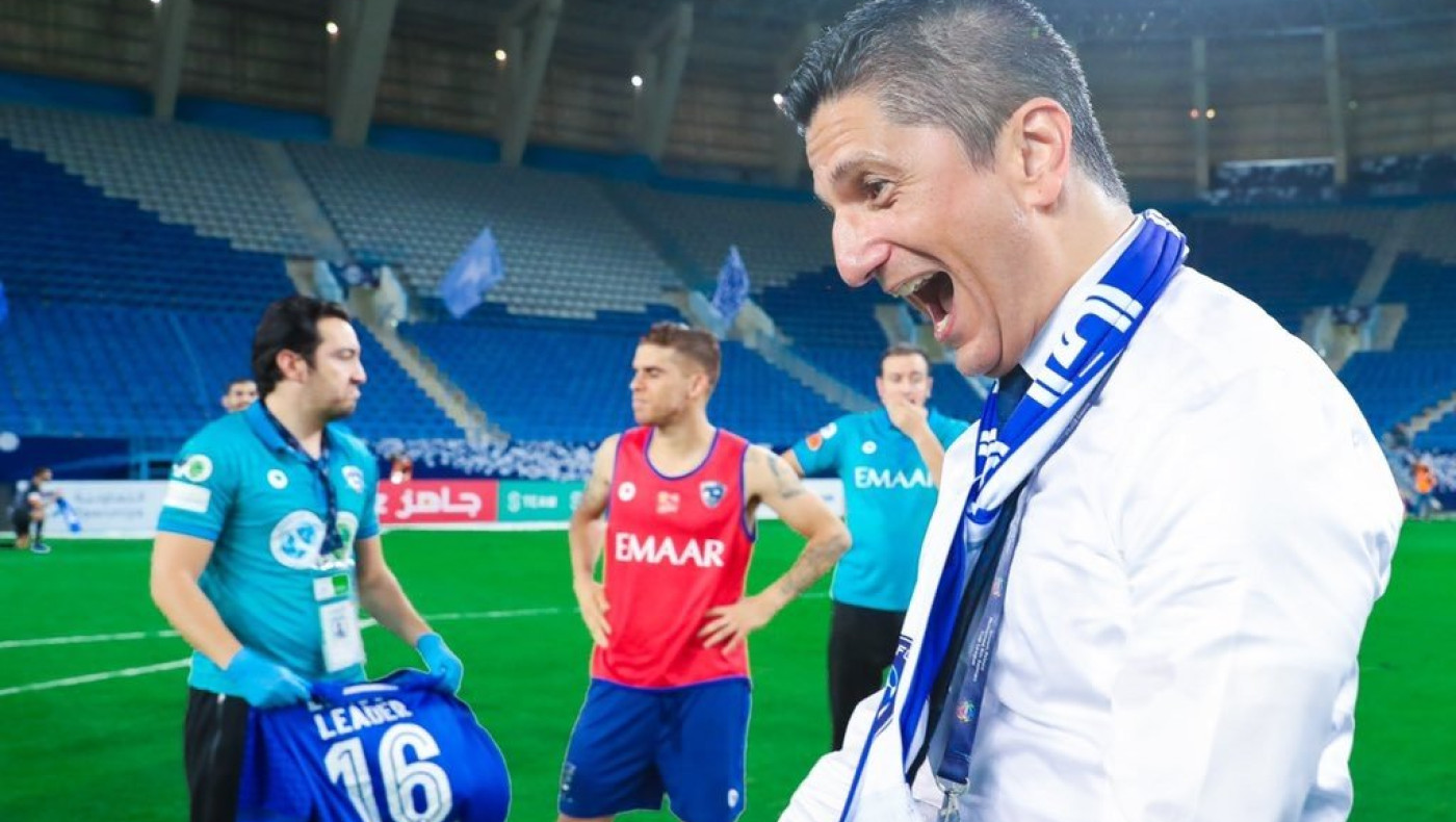 15 κρούσματα κορωνοϊού στην Αλ Χιλάλ του Λουτσέσκου